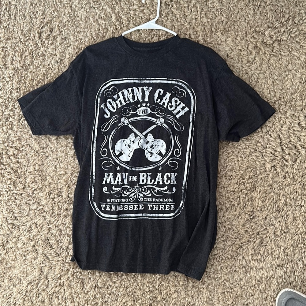 Johnny cash shirt